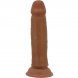 Foto 2: DILDO REALISTICO PRETTY LOVE - QUENTIN 18 CM CASTANHO