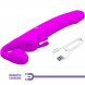 Foto 6: STRAP-ON VIBRAT�RIO INCLUI ARN�S PRETTY LOVE - ZANINI STRAPLESS 10 S ROXO