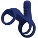 Foto 0: ANEL VIBRAT�RIO PRETTY LOVE - ELISH COM EXTENSION AZUL