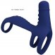 Foto 6: ANEL VIBRAT�RIO PRETTY LOVE - ELISH COM EXTENSION AZUL