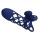 Foto 0: PRETTY LOVE - GIANN VIBRATOR RING WITH SILICONE SHEATH BLUE