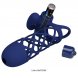 Foto 5: PRETTY LOVE - GIANN VIBRATOR RING WITH SILICONE SHEATH BLUE