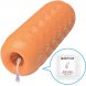 Foto 6: MASTURBADOR PRETTY LOVE - TWIN BALLS MALE LARANJA