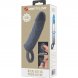 Foto 5: PRETTY LOVE - REALISTIC SKIN PENIS SLEEVE DARK GREY