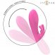Foto 2: VIBRADOR INTENSE - RANDALL RABBIT 10 VIBRA��ES ROSA