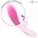Foto 4: VIBRADOR INTENSE - RANDALL RABBIT 10 VIBRA��ES ROSA