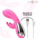 Foto 5: VIBRADOR INTENSE - RANDALL RABBIT 10 VIBRA��ES ROSA