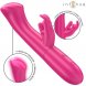Foto 0: VIBRADOR INTENSE - JULIETA RABBIT 18.6 CM 10 VIBRA��ES ROSA