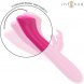 Foto 3: VIBRADOR INTENSE - JULIETA RABBIT 18.6 CM 10 VIBRA��ES ROSA