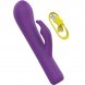Foto 3: VIBRADOR B SWISH - BWILD BUNNY INFINITE DELUXE RABBIT 10 VIBRA��ES ROXO