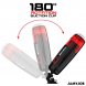 Foto 3: MASTURBADOR EM FORMA DE VAGINA COM SUC��O JAMYJOB - CYCLONE AUTOMATIC 10 SUCTION E THRUST MODES