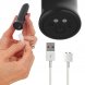 Foto 3: BALA VIBRAT�RIA INTENSE - TODRICK CLIT STIMULATING BULLET PRETO
