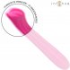 Foto 2: VIBRADOR INTENSE - PATY 19 CM FLEX�VEL 10 VIBRA��ES MODEL 2 ROSA