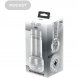 Foto 6: MASTURBADOR KIIROO - FEEL POCKET STROKER CRYSTAL BY KIIROO TRANSPARENTE