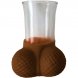 Foto 0: DIABLO PICANTE - CRYSTAL SHOT GLASS WITH MULATO EGGS
