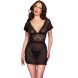 Foto 0: BABYDOLL CHILIROSE - CR 4830 PRETO S