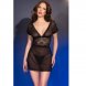 Foto 3: BABYDOLL CHILIROSE - CR 4830 PRETO S