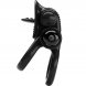 Foto 1: ANEL VIBRAT�RIO PRETTY LOVE - PASSIONATE RING DOUBLE + CLITORIS STIMULATOR PRETO