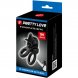 Foto 5: ANEL VIBRAT�RIO PRETTY LOVE - PASSIONATE RING DOUBLE + CLITORIS STIMULATOR PRETO