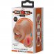 Foto 5: MASTURBADOR EM FORMA DE VAGINA CRAZY BULL - SARAH DOUBLE MOUTH & PELE