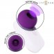 Foto 2: ESTIMULADOR DE CLIT�RIS INTENSE - SABRINA CLIT ROXO
