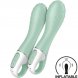 Foto 0: SATISFYER - AIR PUMP VIBRATOR 3 INFLATABLE G POINT MINT