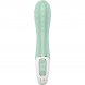 Foto 2: SATISFYER - AIR PUMP VIBRATOR 3 INFLATABLE G POINT MINT