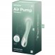 Foto 5: SATISFYER - AIR PUMP VIBRATOR 3 INFLATABLE G POINT MINT