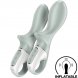 Foto 0: PLUG SATISFYER - AIR PUMP BOOTY 3 INFL�VEL ANAL VIBRATOR GREYVERDE