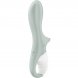Foto 3: PLUG SATISFYER - AIR PUMP BOOTY 3 INFL�VEL ANAL VIBRATOR GREYVERDE