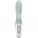 Foto 4: PLUG SATISFYER - AIR PUMP BOOTY 3 INFL�VEL ANAL VIBRATOR GREYVERDE