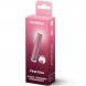 Foto 1: ESTIMULADOR DE CLIT�RIS SATISFYER - FIRST KISS WAVE CLITORIS GARNET