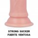Foto 4: DILDO REALISTICO ROCKARMY - DUAL DENSITY PANZER 17 CM -O- 4.46 CM