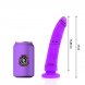 Foto 1: DILDO REALISTICO DELTA CLUB - TOYS LIL�S MEDICAL SILICONE 17 CM -O- 3 CM