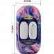 Foto 2: MASTURBADOR EM SILICONE PRETTY LOVE - COQUETTISH BALLS MALE BRANCO