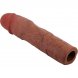 Foto 2: PRETTY LOVE - STEVENSON PENIS SLEEVE WITH 7.6 CM EXTENSION MULATTO