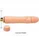 Foto 2: VIBRADOR REAL�STICO BAILE - DYBBUK 24 CM PELE