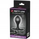 Foto 6: PLUG PRETTY LOVE - INFL�VEL ANAL PRETO