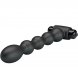 Foto 1: PLUG PRETTY LOVE - LYNN SILICONE ANAL 10 VIBRA��ES PRETO