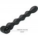 Foto 4: PLUG PRETTY LOVE - LYNN SILICONE ANAL 10 VIBRA��ES PRETO