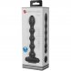 Foto 5: PLUG PRETTY LOVE - LYNN SILICONE ANAL 10 VIBRA��ES PRETO