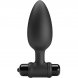 Foto 0: PLUG PRETTY LOVE - VIBRA BUTT 2 ANAL 10 VIBRA��ES PRETO