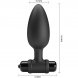 Foto 2: PLUG PRETTY LOVE - VIBRA BUTT 2 ANAL 10 VIBRA��ES PRETO