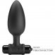 Foto 3: PLUG PRETTY LOVE - VIBRA BUTT 2 ANAL 10 VIBRA��ES PRETO