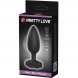 Foto 5: PLUG PRETTY LOVE - VIBRA BUTT 2 ANAL 10 VIBRA��ES PRETO