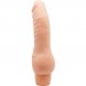 Foto 1: VIBRADOR REAL�STICO BAILE - BARBARA 19.5 CM PELE