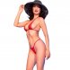Foto 2: BIQUINI CHILIROSE - CR 4840 MICRO VERMELHO S/M