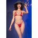 Foto 4: BIQUINI CHILIROSE - CR 4840 MICRO VERMELHO S/M