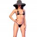 Foto 0: BIQUINI CHILIROSE - CR 4840 MICRO PRETO S/M