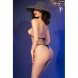 Foto 6: BIQUINI CHILIROSE - CR 4840 MICRO PRETO S/M
